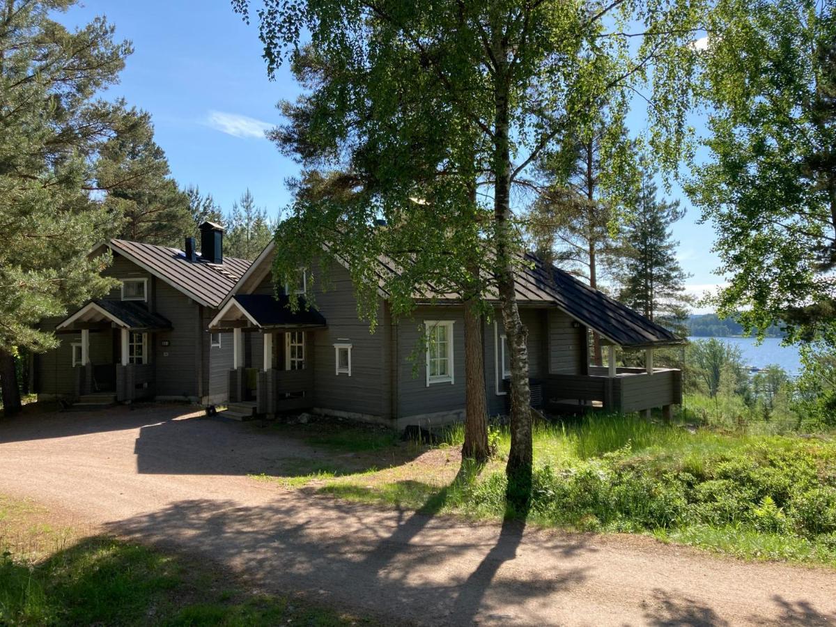 Meri-Ruukin Lomakylae Matildedal Exterior foto