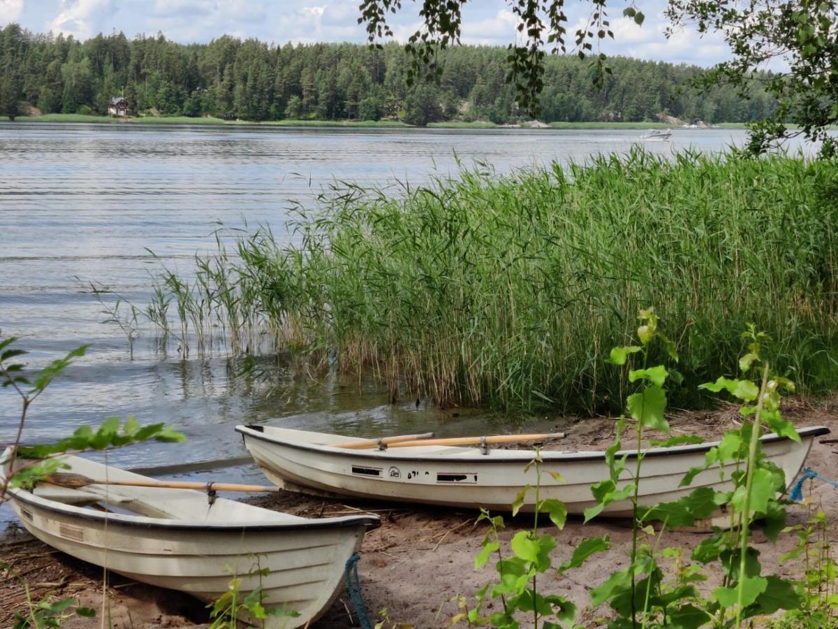 Meri-Ruukin Lomakylae Matildedal Exterior foto