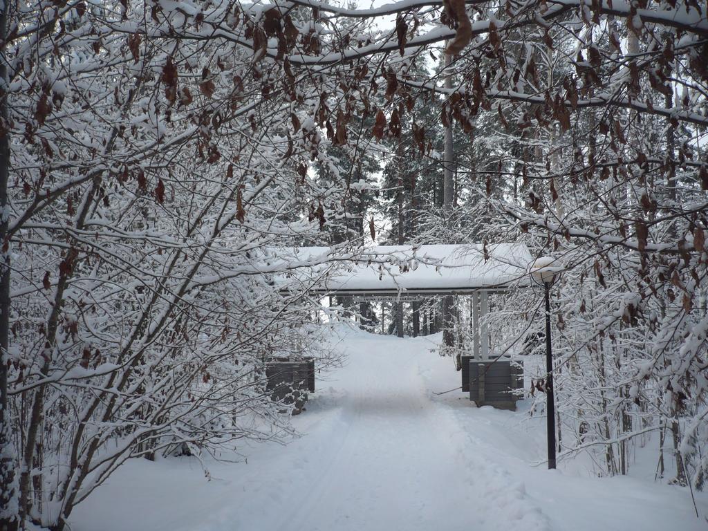 Meri-Ruukin Lomakylae Matildedal Exterior foto