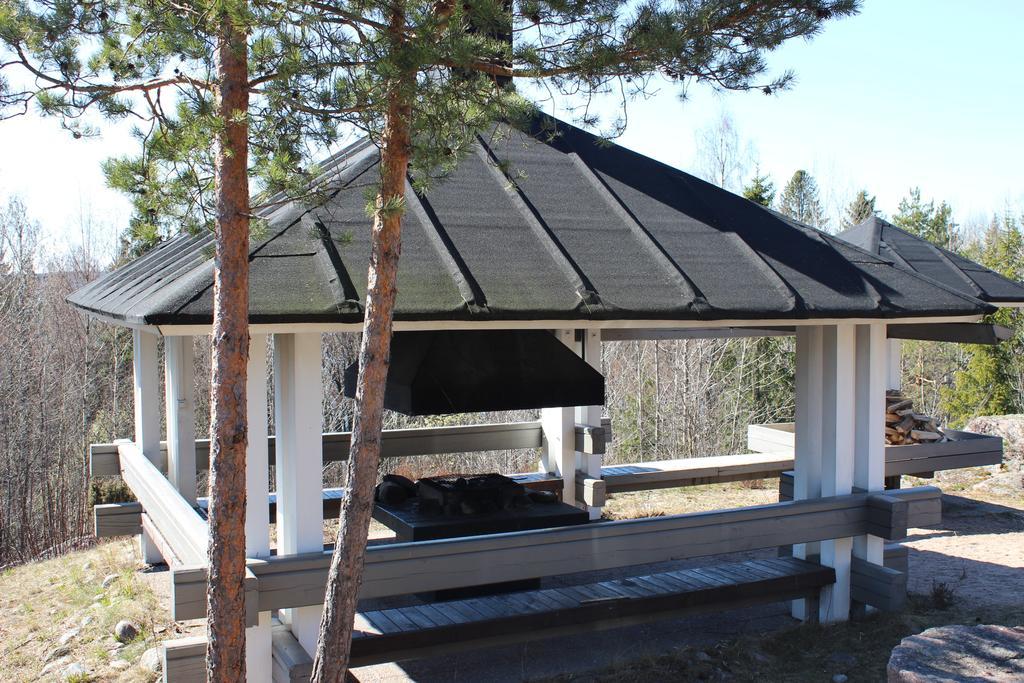Meri-Ruukin Lomakylae Matildedal Quarto foto
